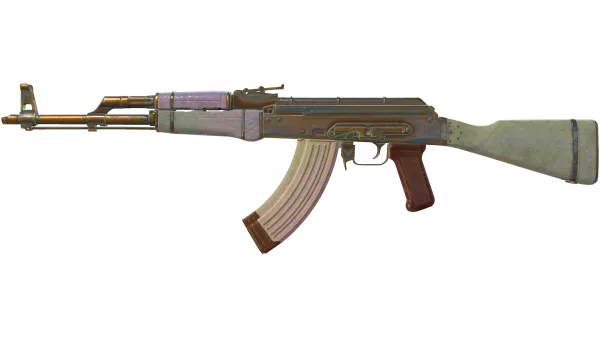 AK-47 | Aphrodite (Well-Worn)
