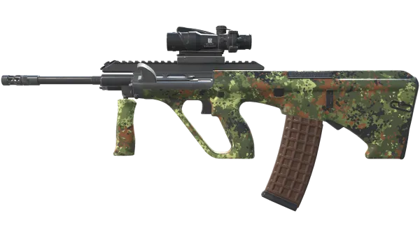 AUG | Commando Company (Minimal Wear)