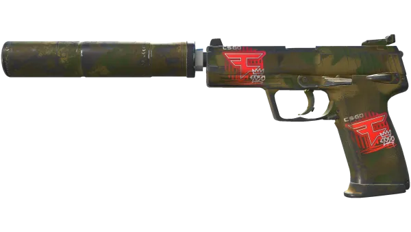 USP-S | Forest Leaves (Field-Tested)