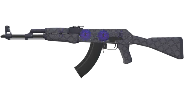 AK-47 | Baroque Purple (Factory New)