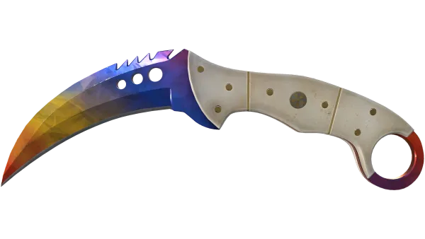 ★ Talon Knife | Marble Fade (Factory New)