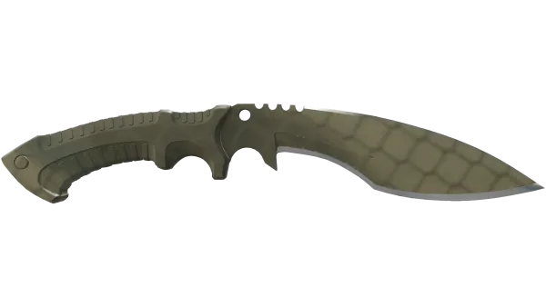 ★ Kukri Knife | Safari Mesh (Minimal Wear)