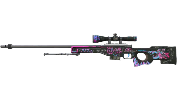 AWP | Fever Dream (Factory New)