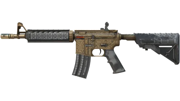 StatTrak™ M4A4 | Royal Paladin (Field-Tested)