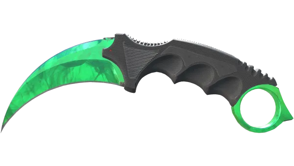 ★ Karambit | Gamma Doppler (Factory New)