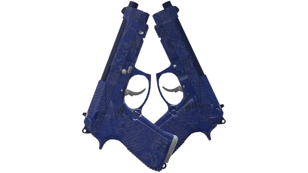 Dual Berettas | Moon in Libra (Factory New)