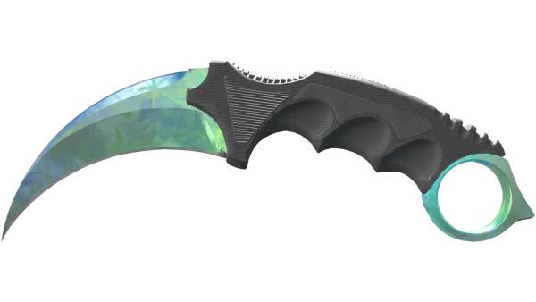 ★ Karambit | Gamma Doppler (Factory New)