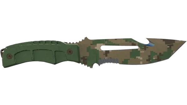 ★ Survival Knife | Forest DDPAT (Field-Tested)