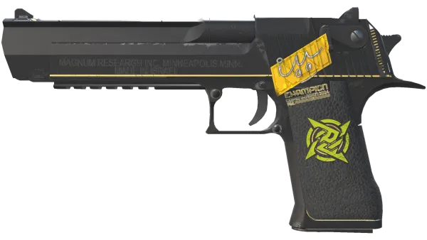 Desert Eagle | Conspiracy (Minimal Wear)