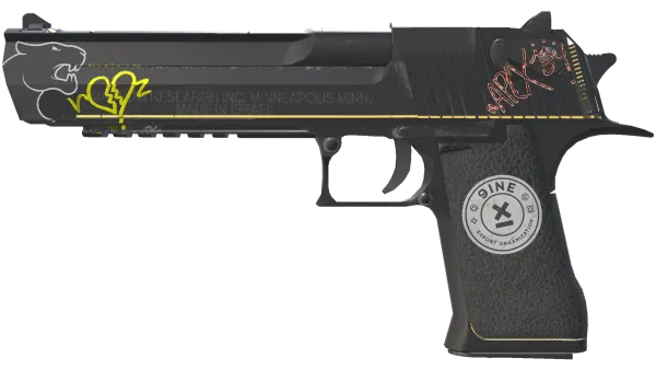 Desert Eagle | Conspiracy (Minimal Wear)