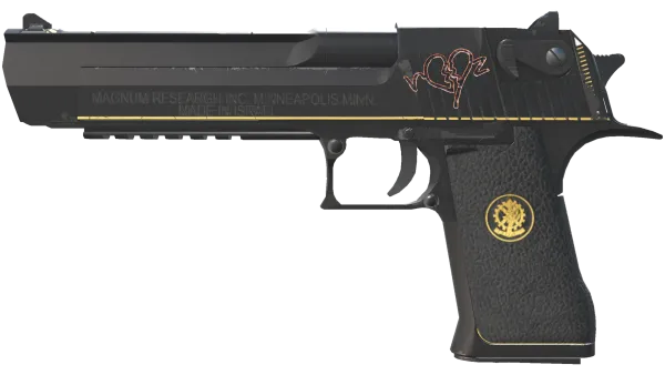 Desert Eagle | Conspiracy (Minimal Wear)