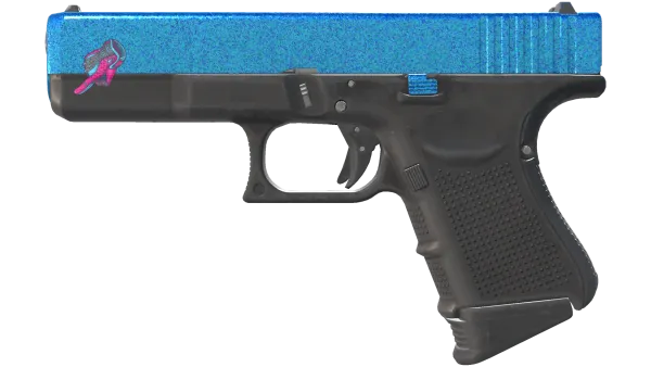 Glock-18 | Twilight Galaxy (Factory New)