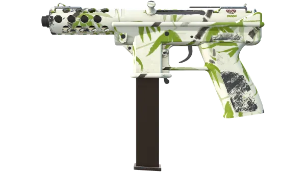 Tec-9 | Bamboo Forest (Minimal Wear)