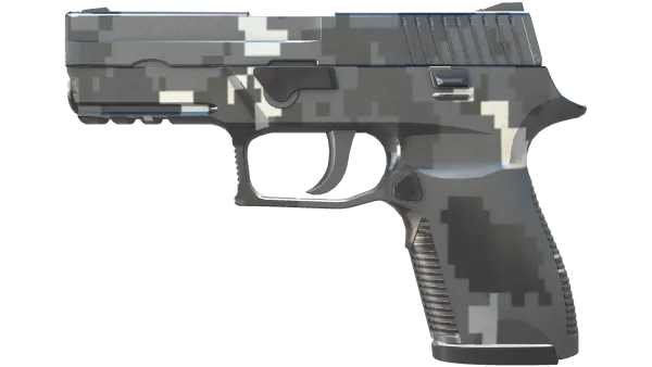P250 | Metallic DDPAT (Factory New)