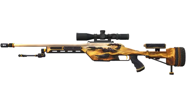 SSG 08 | Death Strike (Factory New)