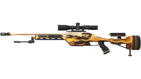 SSG 08 | Death Strike (Factory New)