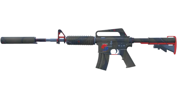 M4A1-S | Briefing (Factory New)