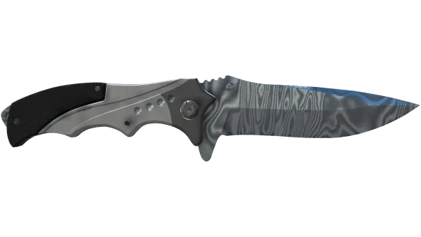 ★ Nomad Knife | Damascus Steel (Field-Tested)