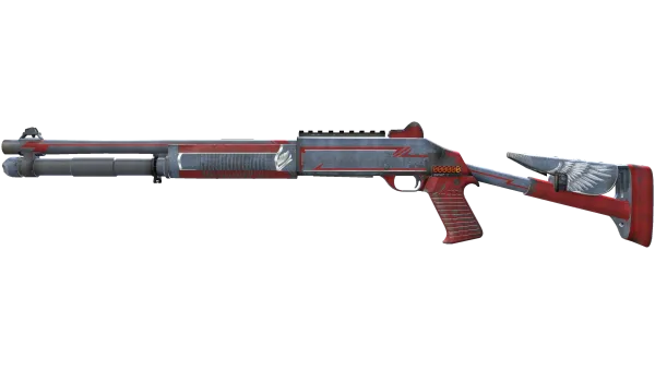 StatTrak™ XM1014 | Heaven Guard (Minimal Wear)