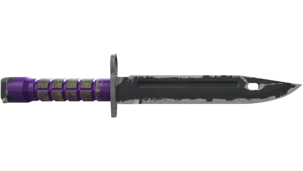 ★ Bayonet | Ultraviolet (Field-Tested)