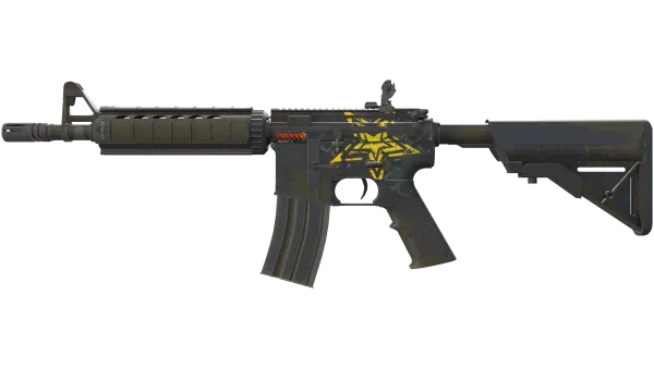 StatTrak™ M4A4 | Zirka (Field-Tested)