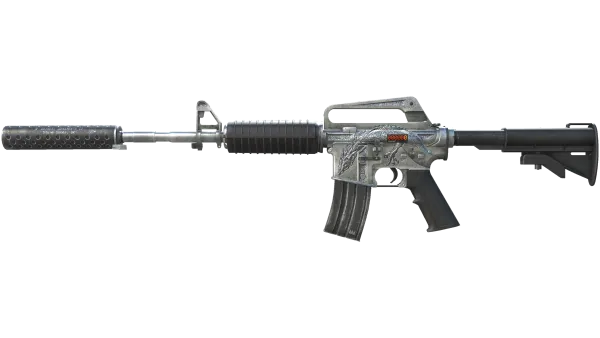 StatTrak™ M4A1-S | Basilisk (Factory New)
