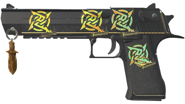 Desert Eagle | Conspiracy (Minimal Wear)