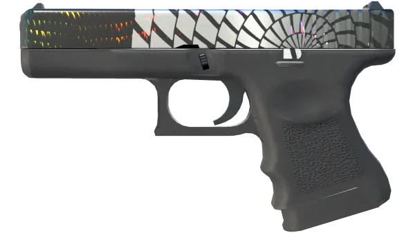 Glock-18 | Grinder (Factory New)