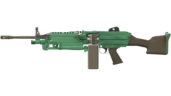 M249 | Jungle (Factory New)