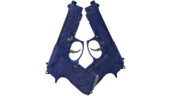 Dual Berettas | Moon in Libra (Factory New)