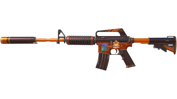 M4A1-S | Atomic Alloy (Field-Tested)