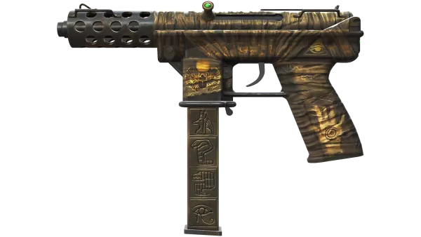 Tec-9 | Mummy's Rot (Minimal Wear)