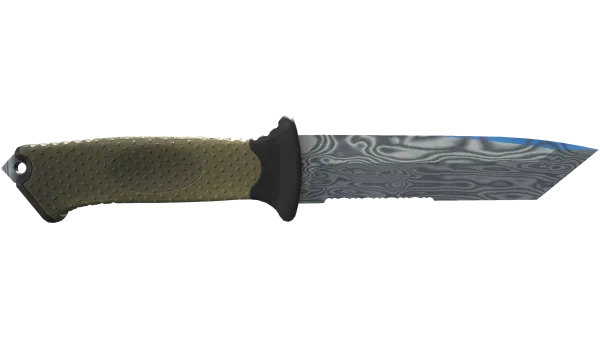 ★ Ursus Knife | Damascus Steel (Minimal Wear)