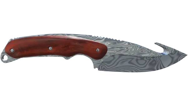 ★ Gut Knife | Damascus Steel (Factory New)
