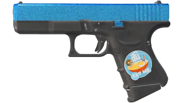 Glock-18 | Twilight Galaxy (Factory New)