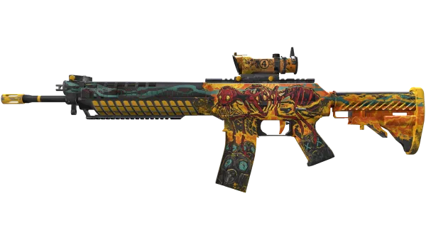 SG 553 | Colony IV (Factory New)