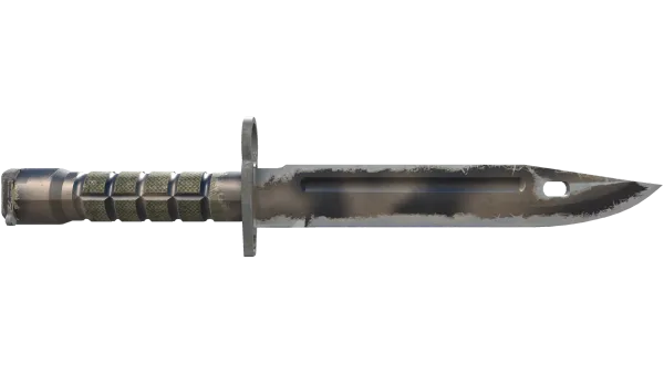 ★ Bayonet | Scorched (Field-Tested)