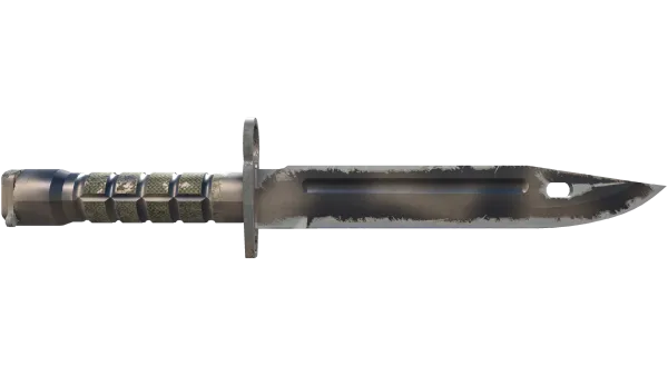 ★ Bayonet | Scorched (Field-Tested)