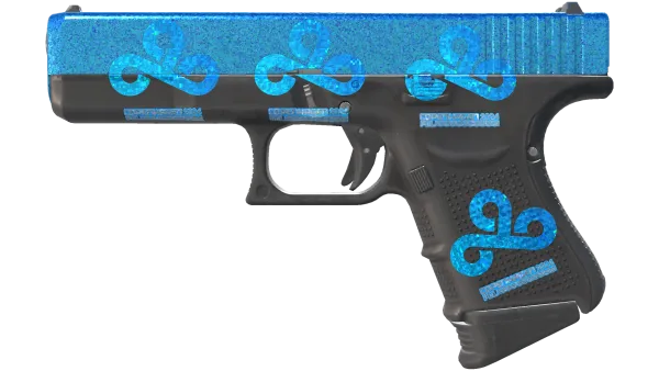 Glock-18 | Twilight Galaxy (Factory New)
