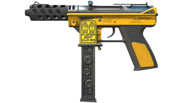 Tec-9 | Fuel Injector (Field-Tested)