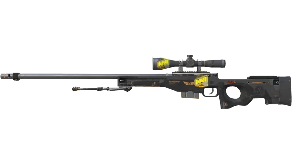 StatTrak™ AWP | Elite Build (Field-Tested)
