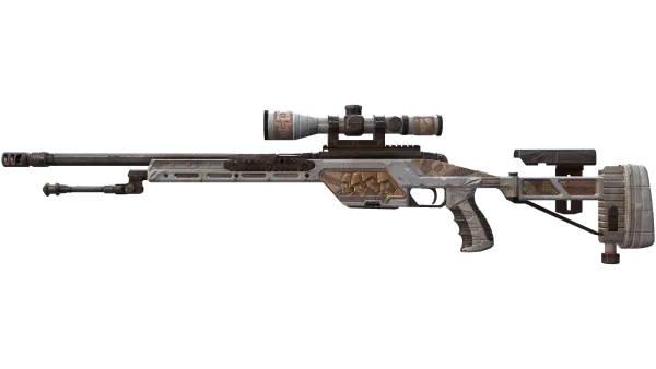 StatTrak™ SSG 08 | Memorial (Battle-Scarred)