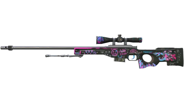AWP | Fever Dream (Factory New)