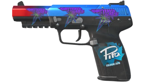 Five-SeveN | Berries And Cherries (Factory New)