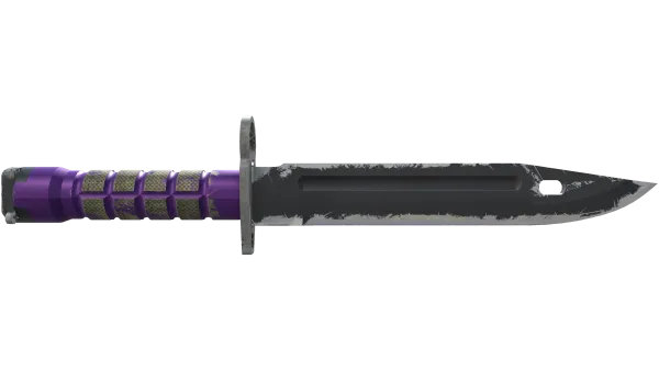 ★ Bayonet | Ultraviolet (Field-Tested)