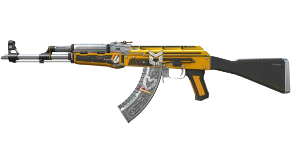AK-47 | Fuel Injector (Minimal Wear)