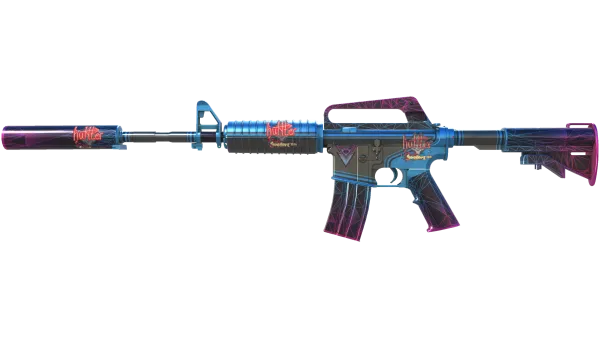 M4A1-S | Decimator (Field-Tested)