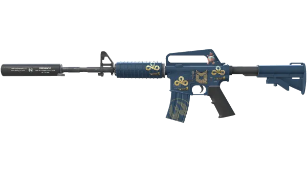M4A1-S | Guardian (Factory New)