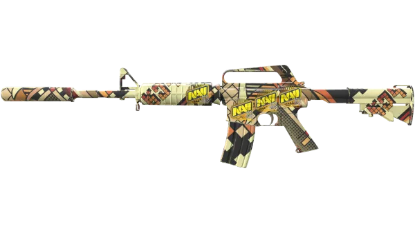 M4A1-S | Fizzy POP (Factory New)