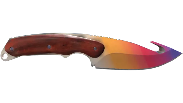 ★ Gut Knife | Fade (Factory New)
